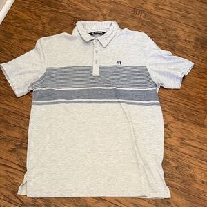 Travis Mathew Polo